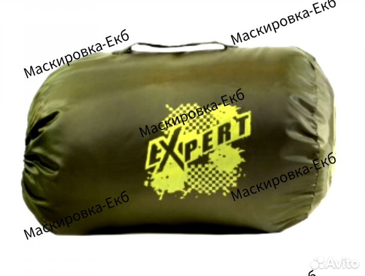 Спальный мешок-одеяло Expert -5 -10 -15 -20*C