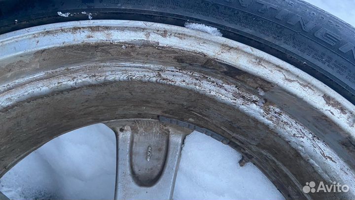 Продам колеса R22