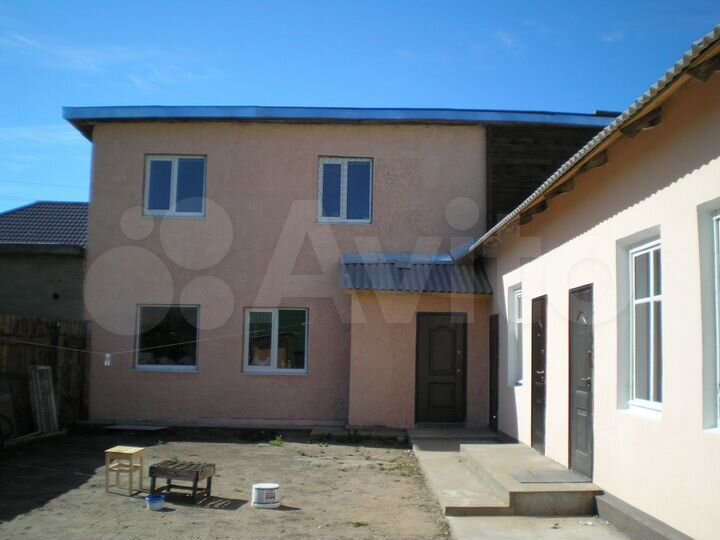 Общежитие, 250 м²