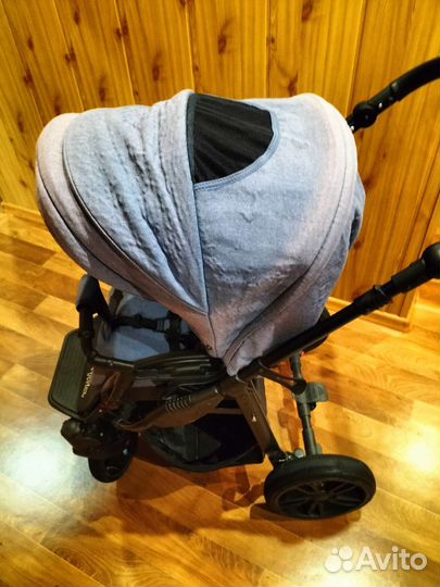 Прогулочная коляска mr sandman vortex