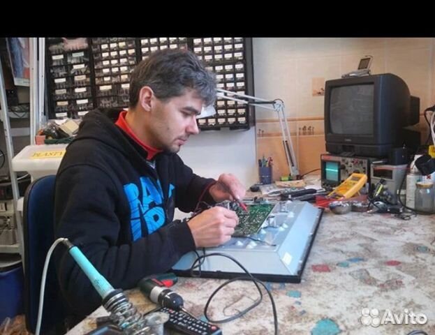 Бытовая техника. Обслуживание и ремонт техники