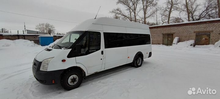 Ford Transit 2.2 МТ, 2014, 460 000 км