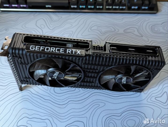 Palit GeForce RTX 3060 12GB Dual OC
