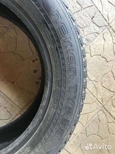 Nokian Tyres Hakkapeliitta R3 SUV 255/55 R19 111R