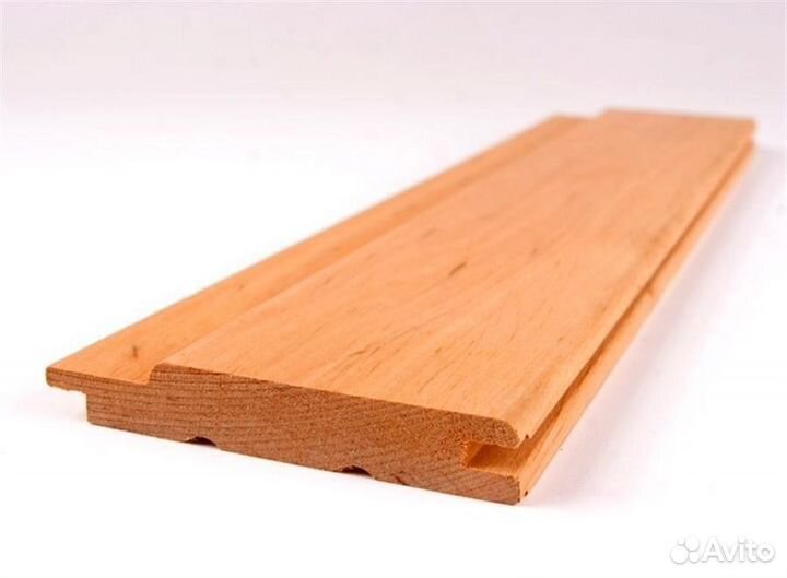 Вагонка из ольхи