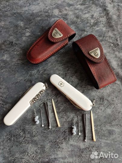 Victorinox Spartan. Нож швейцарский