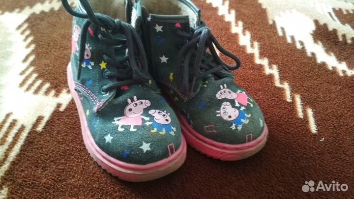 Детская обувь для девочек