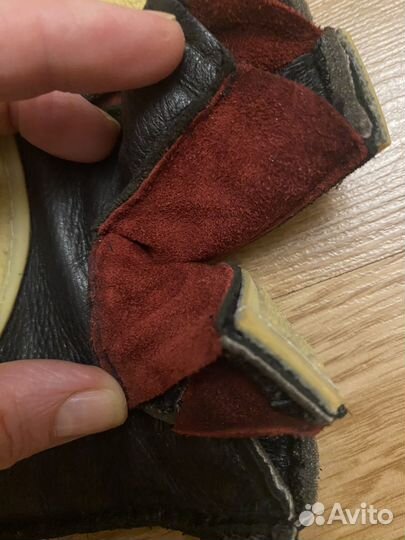 Перчатка стрелковая