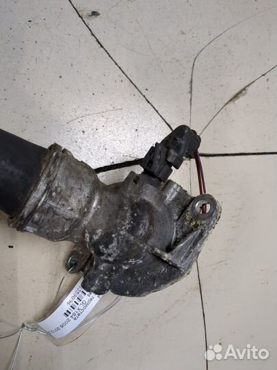 Корпус термостата Mercedes GL X164, 2007