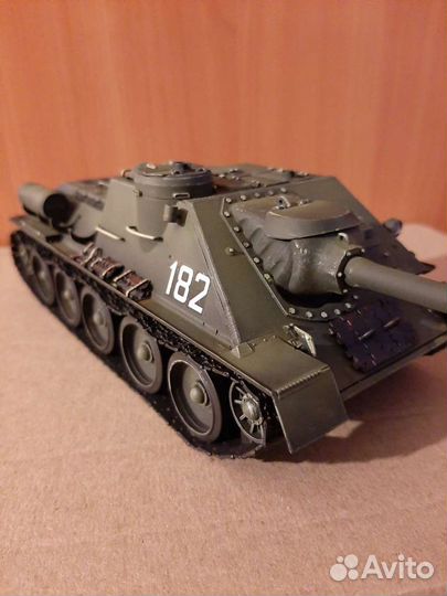Модель танка