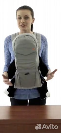 Эргорюкзак