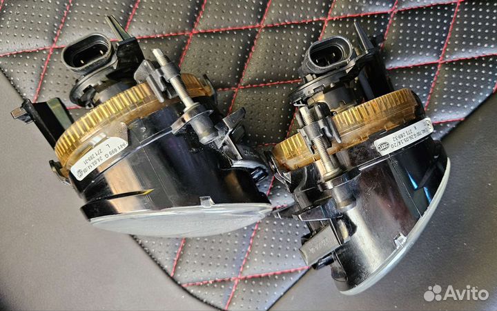 Птф VW Polo седан