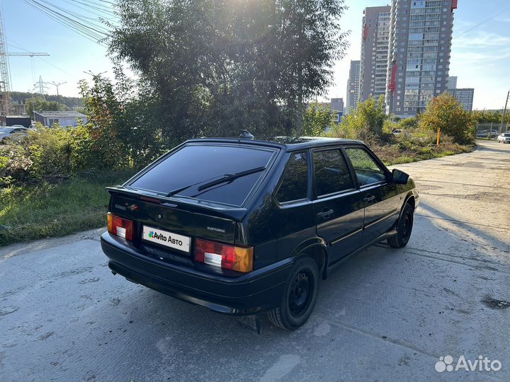 ВАЗ 2114 Samara 1.6 МТ, 2010, 167 000 км