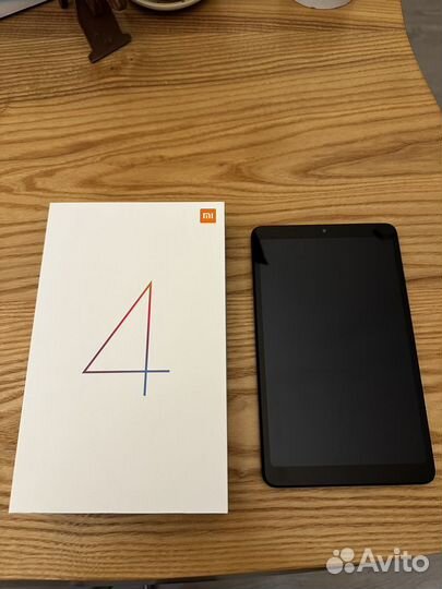 Планшет xiaomi Mi Pad 4