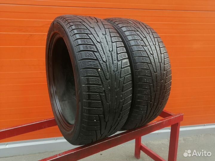 Nokian Tyres Hakkapeliitta R 225/50 R17 98R