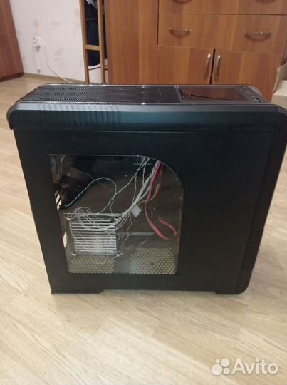 Корпус cooler master