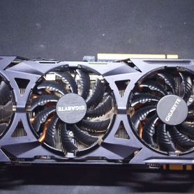 Видеокарта gtx 1070 8gb