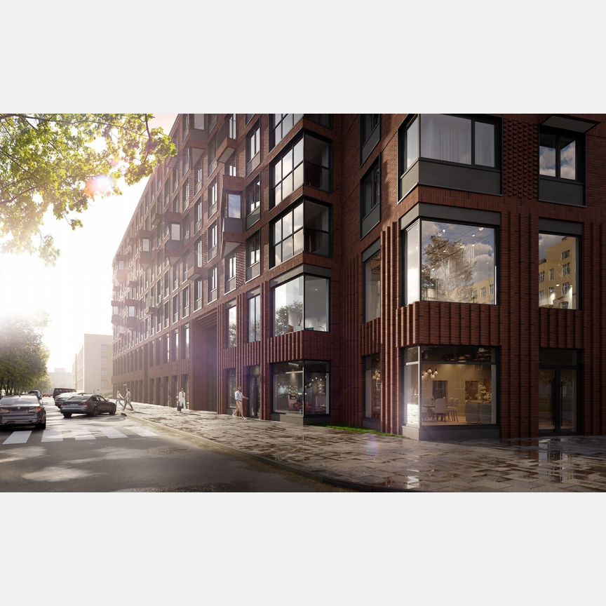3-к. квартира, 94 м², 7/12 эт.