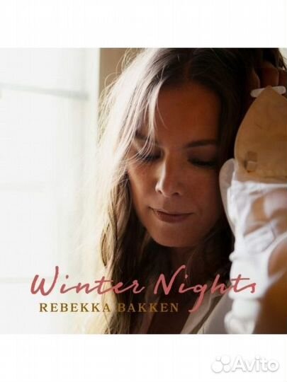 Rebekka bakken - Winter Nights (CD)