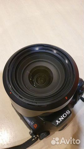 Зеркальный фотоаппарат sony a77 объявление продам