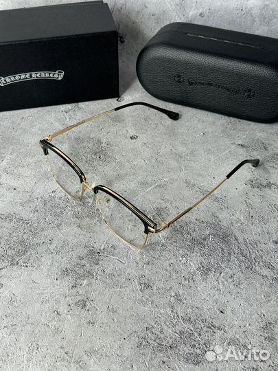 Очки Chrome Hearts