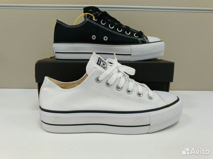 Кеды Converse Chuck Taylor All Star Lift