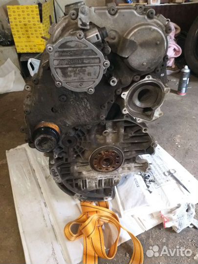 Двигатель на вольво 3,2 238лс