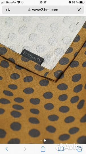 Скатерти, h&m