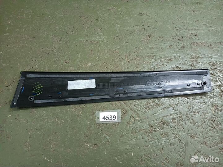 Накладка двери