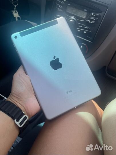Планшет apple iPad mini 4 32gb sim