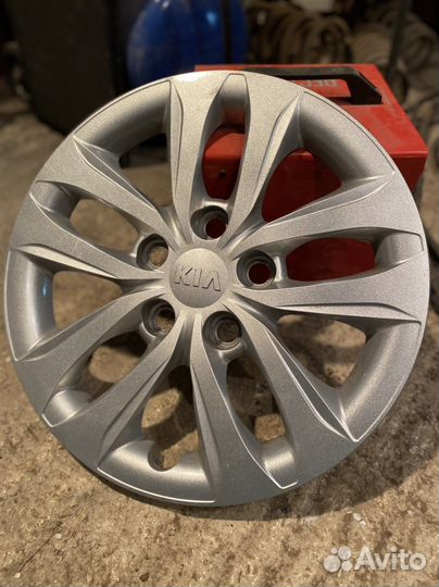 Колпаки Kia / Huyndai r15 5/114.3