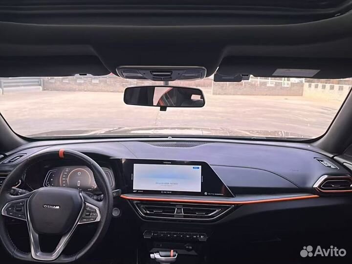 Changan Auchan X5 1.5 AMT, 2022, 16 000 км