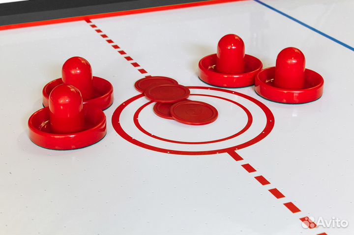 Cтол трансформер Twister Аэрохоккей Бильярд Теннис