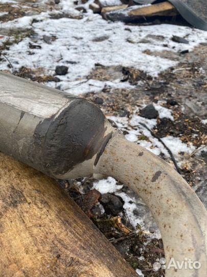 Резонатор глушителя Mitsubishi Space Star