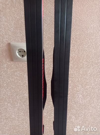 Беговые лыжи(rossignol x-ium skating wcs junior)