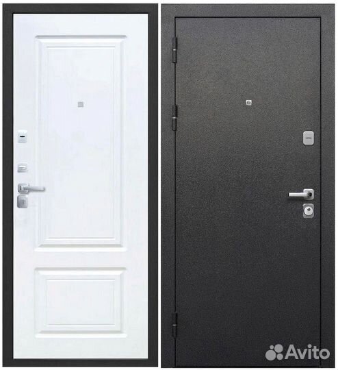 Двери. Входная дверь