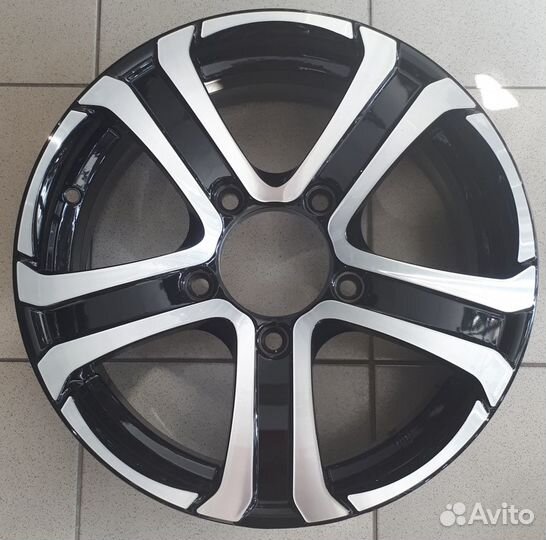 Литые диски R16