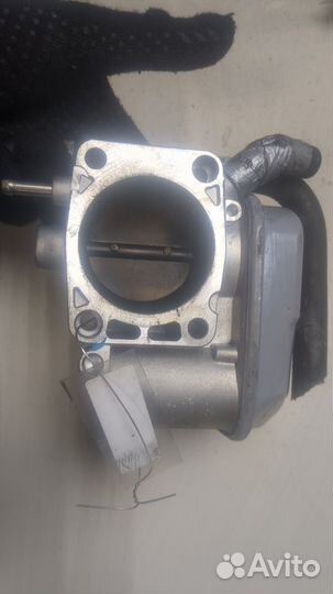 Заслонка дроссельная Opel Zafira A, 2003