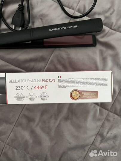 Выпрямитель для волос gama