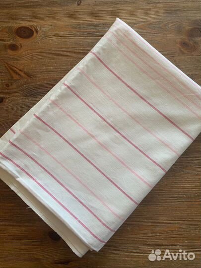 Льняные простыни СССР