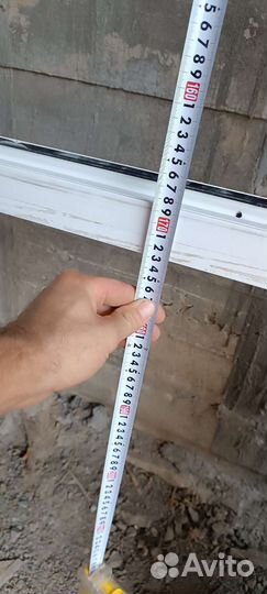 Пластиковые окна и двери бу