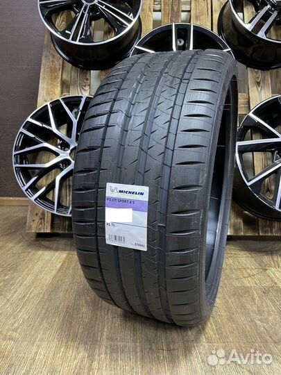 Michelin Pilot Sport 4 S 255/30 R20 92Y