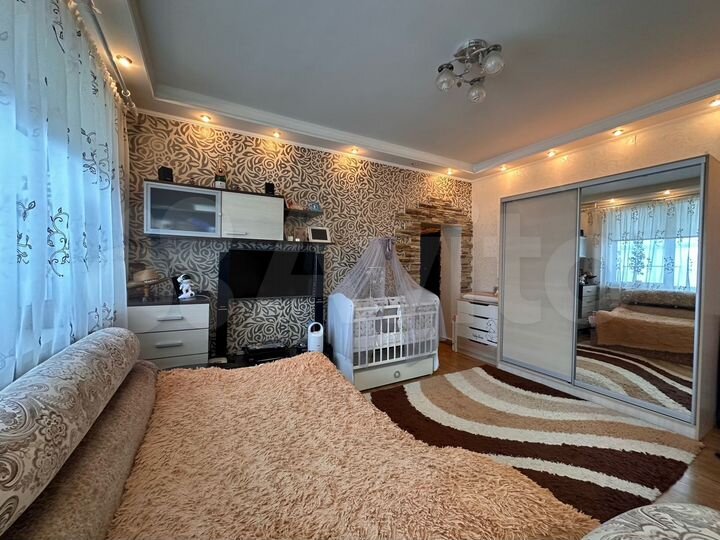 Квартира-студия, 34,9 м², 2/4 эт.