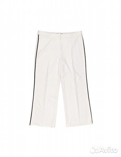 Брюки marc cain. Straight Cropped pants. Оригинал