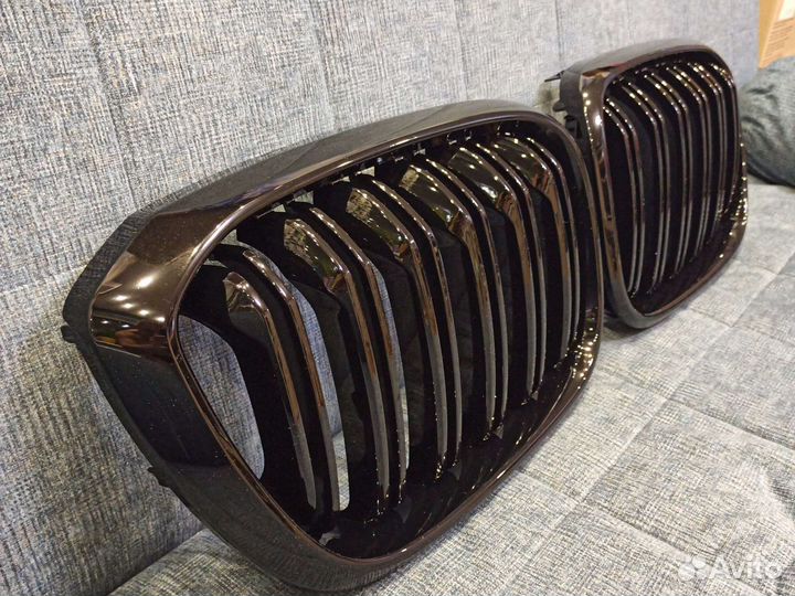 Ноздри BMW X3 G01 X4 G02