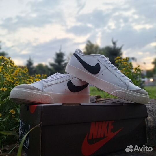 Кроссовки Nike Blazer Low 77