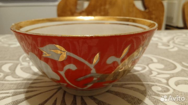 Пиала с оленем, СССР