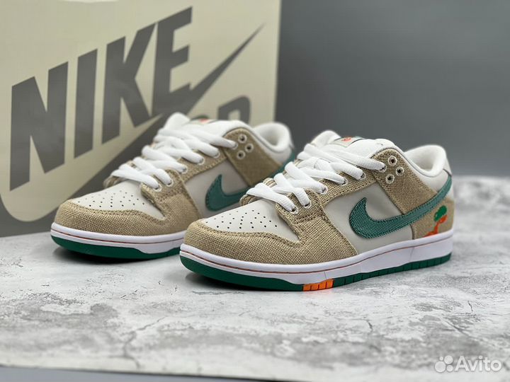 Jarritos X Dunk Low SB оригинальное качество