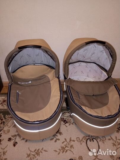 Коляска 3 в 1