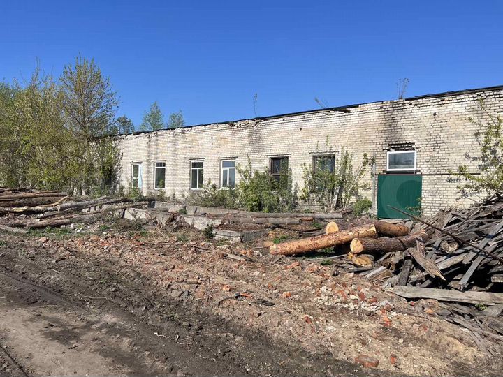 Производство, 1200 м²